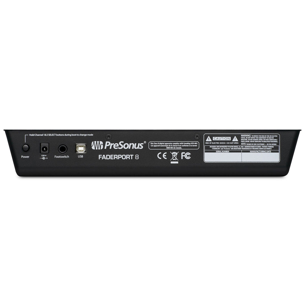 PreSonus FaderPort 8