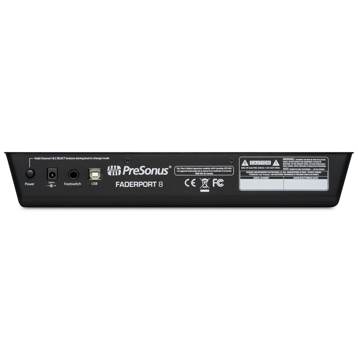 PreSonus FaderPort 8