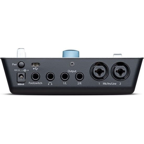 PreSonus ioStation 24c USB-C Interface and Production Controller