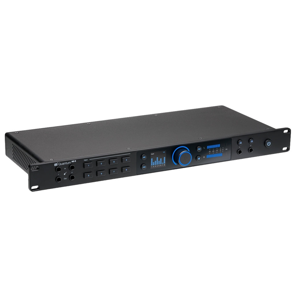 PreSonus Quantum HD 8 26x30 USB-C Audio Interface (Demo Deal)