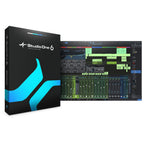 Presonus Studio One 6 Artist DAW Software - Electronic Delivery