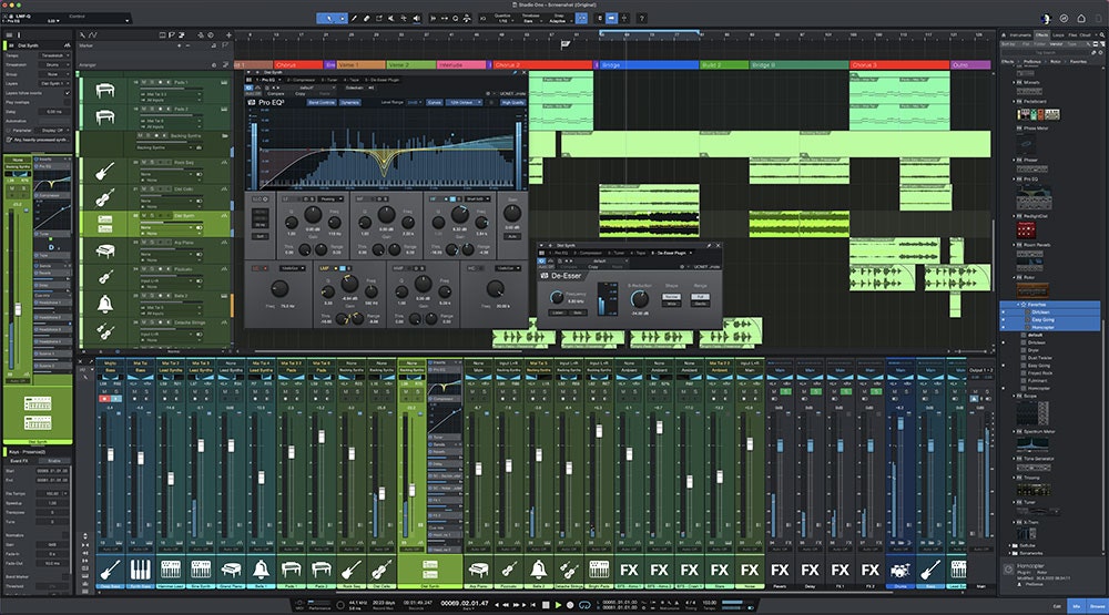 Presonus Studio One 6 Artist DAW Software - Electronic Delivery