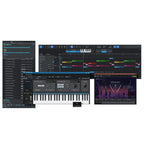 PreSonus Studio One Pro 7 Perpetual License with 12 Months Subscription to Studio One Pro+ - Electronic Delivery