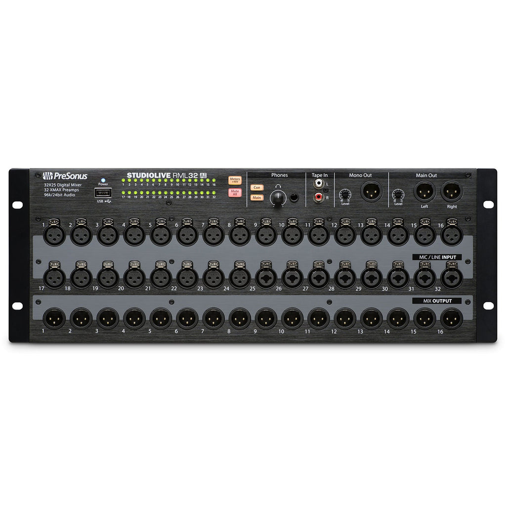 PreSonus StudioLive RML32 AI