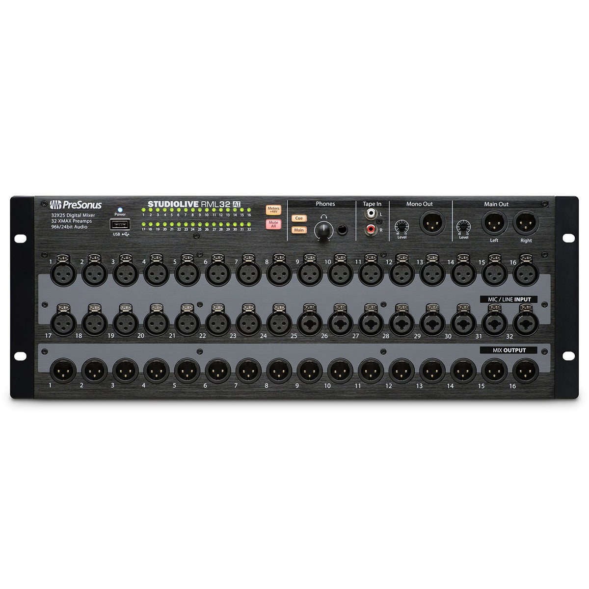 PreSonus StudioLive RML32 AI