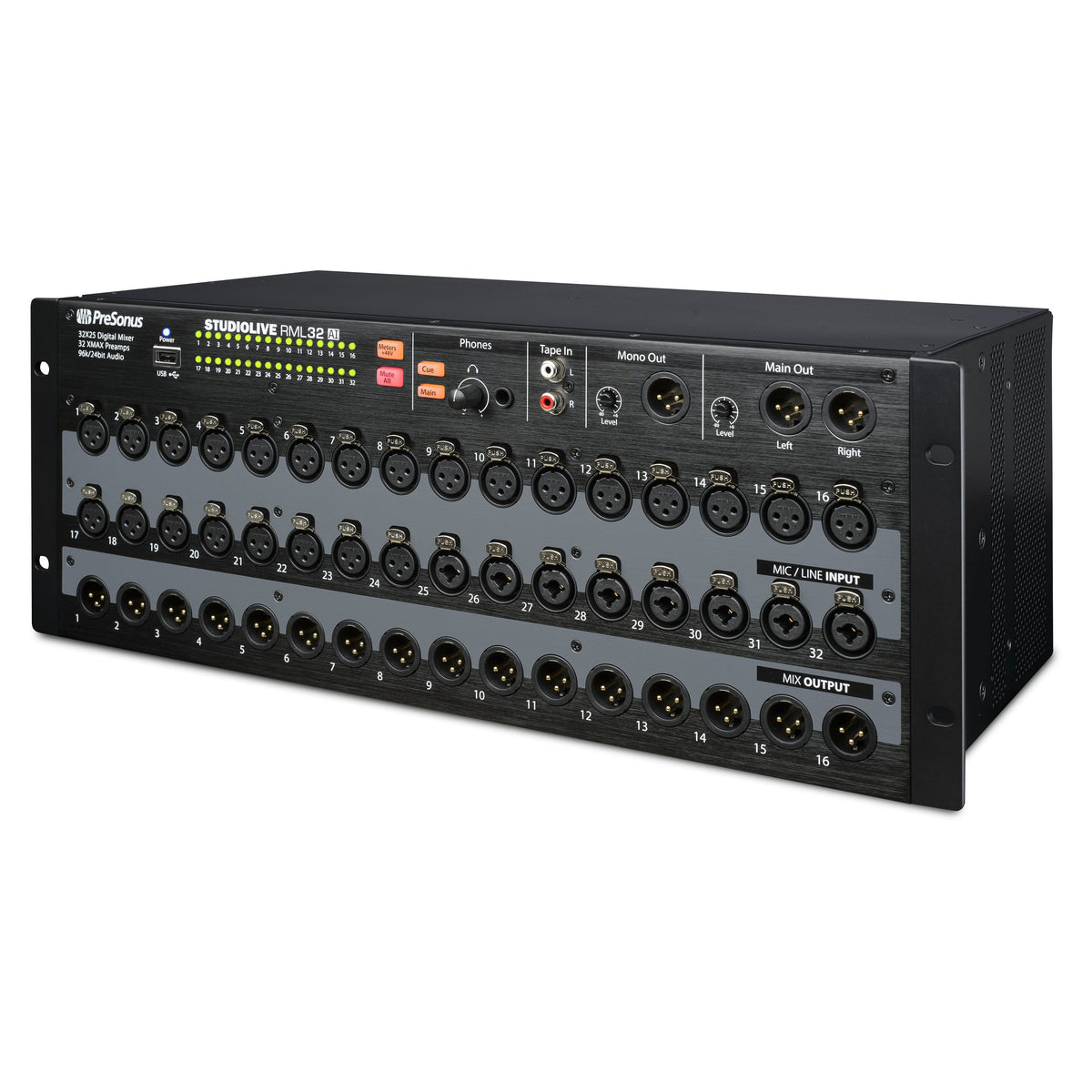 PreSonus StudioLive RML32 AI