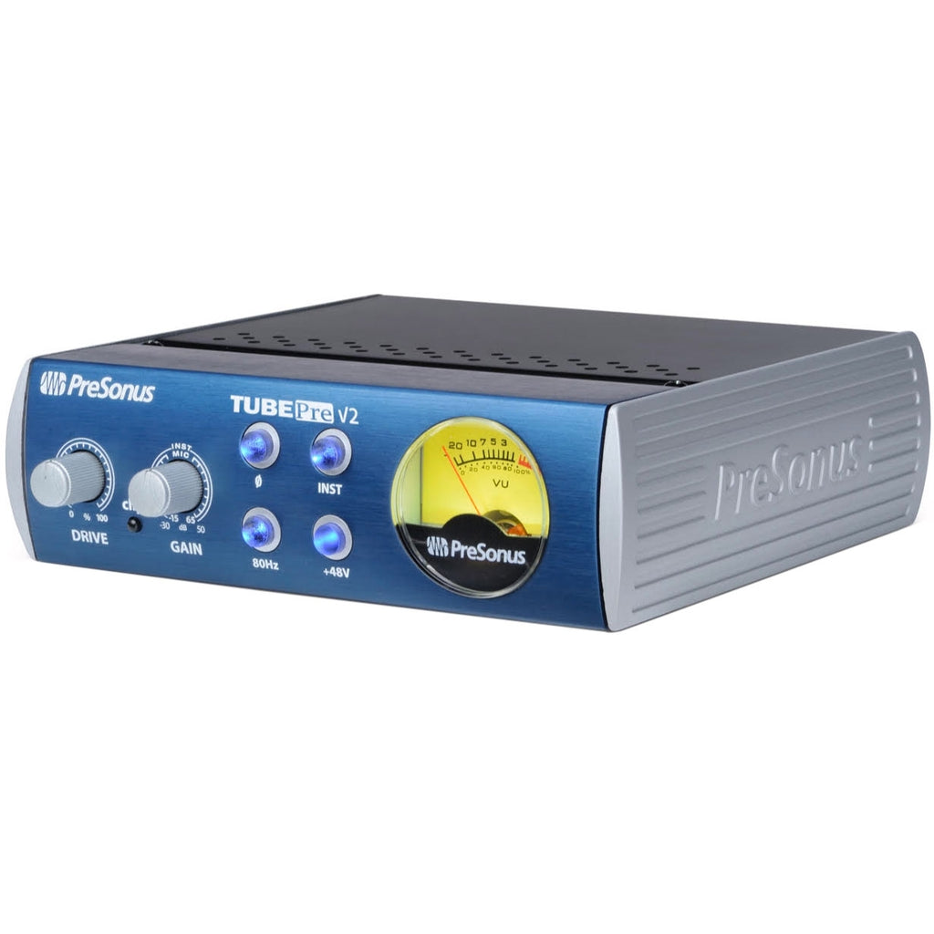 Presonus TubePre V2 Mono Tube Preamp