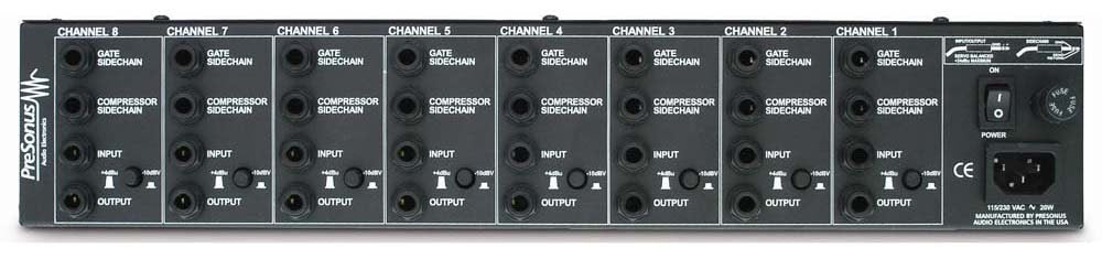 PreSonus ACP88 – Vintage King