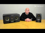 ADAM Audio A3X 2-Way Active Studio Monitor - Single