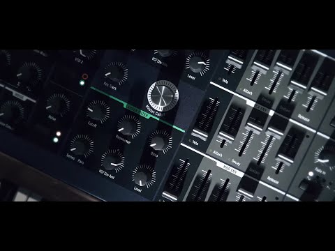 Arturia PolyBrute Analog Matrix Synthesizer