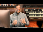 Universal Audio Waterfall B3 Organ - Elec Del
