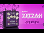 Strymon Zelzah Multi-Dimensional Phaser Modulation Pedal