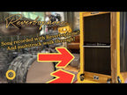 AfterSound Reverbophone Remote Control - Honey Oak