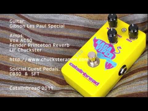 Catalinbread Naga Viper Pedal – Vintage King