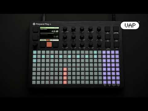 Polyend Play+ VAP Synth Engine Demo