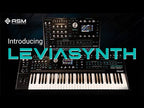 ASM Leviasynth 16-Voice Keyboard Synthesizer (Demo Deal)