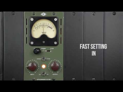 XLA500 Guitar Demo