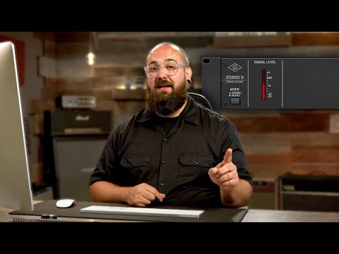 Universal Audio Studio D Chorus - Elec Del