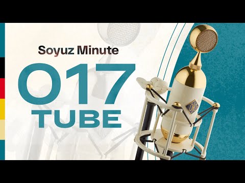 Soyuz 017 TUBE Condenser Microphone with Lakeside Microphone Preamp Bundle