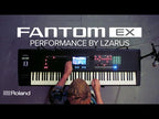 Roland FANTOM 8 EX 88-Key Synthesizer Workstation