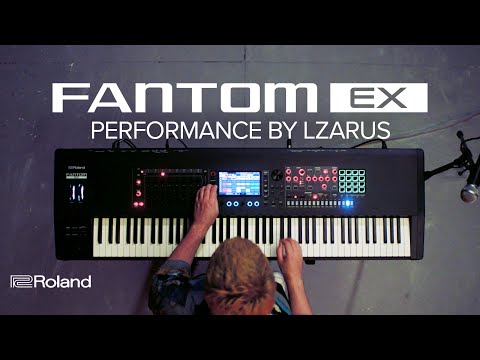 Roland FANTOM 8 EX 88-Key Synthesizer Workstation