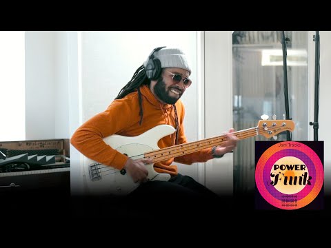 Roland Power Funk Jam Tracks - Electronic Delivery