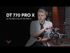 beyerdynamic DT 770 PRO X Closed-Back Studio Headphones