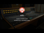 API 2448 24-Channel Recording and Mixing Console