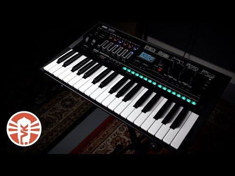 Korg opsix Altered FM Synthesizer