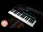 Korg opsix Altered FM Synthesizer