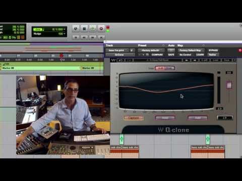 Top Mixing Engineer Tony Maserati on How to Use Waves Q-Clone