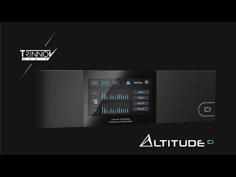 Trinnov ALTITUDE Ci 16M 16-Channel Custom Integration Networked AV Processor