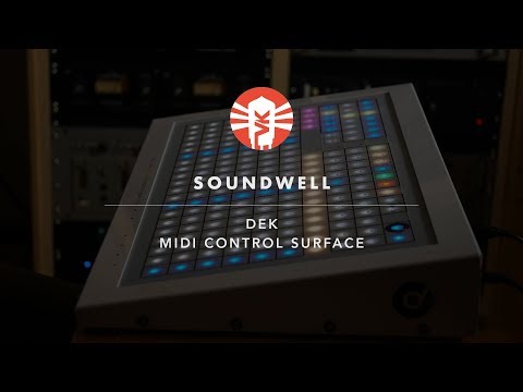 Soundwell DEK Advanced MIDI Controller