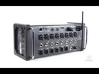 Behringer X AIR XR16 16-Channel Tablet-Controlled Digital Mixer