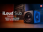 IK Multimedia iLoud MTM MKII and iLoud Sub 7.1.4 Immersive Bundle Video 2