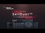 Sound Particles SkyDust 3D Immersive Synth Plug-In