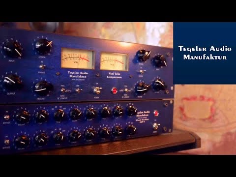 VTC & EQP-1 Mastering Pop Rock / The Left Trace (no talking)