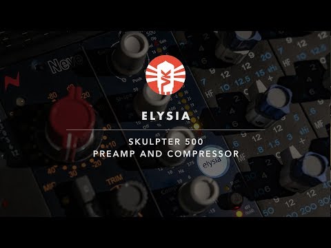 elysia skulpter 500 Series Preamp