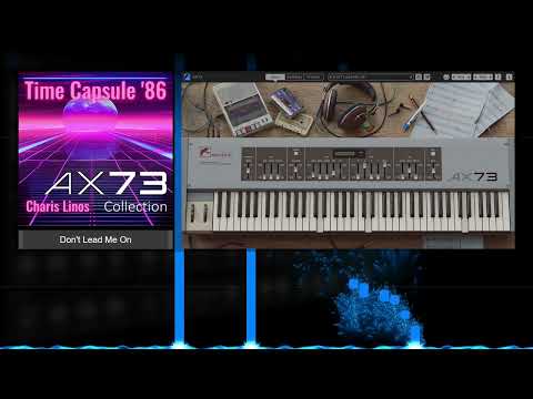 Martinic AX73 Time Capsule '86 Collection - Electronic Delivery