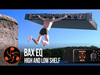 BAX EQ: How the High & Low Shelves Work