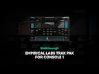 Softube Empirical Labs Trak Pak for Console 1 - Electronic Delivery