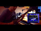 Kuassa Efektor Cruncher Bass Preamp FX Engine - Electronic Delivery Video 2