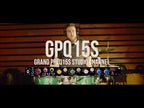 Drums GPQ15s - Mercury Recording Equipment -  Studio Microphone Amplifier Demo