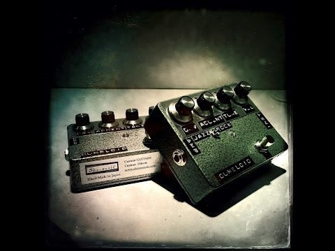 Dumbloid Overdrive, demo by Pete Thorn/Vintage King