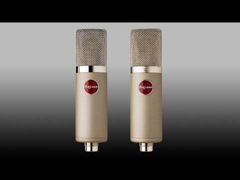 Mojave Audio MA-200 Cardioid Tube Condenser Microphone - Anniversary Edition