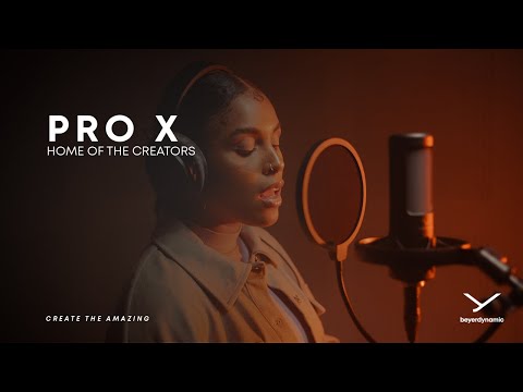 beyerdynamic M 90 PRO X Condenser Microphone