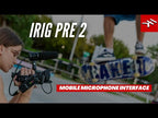 IK Multimedia iRig Pre 2 Mobile Microphone Interface