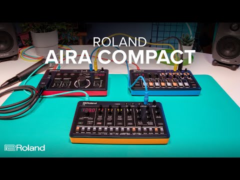 Roland AIRA Compact T-8 Beat Machine