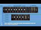 Rupert Neve Designs Portico II Master Buss Processor Plug-In - Electronic Delivery