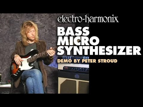 Electro-Harmonix Bass Micro Synthesizer - Electro-Harmonix